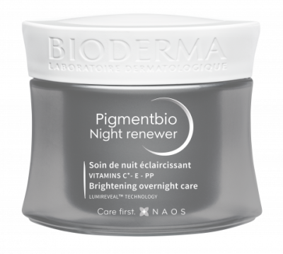 Bioderma Pigmentbio Night Renewer 50 ml - 1