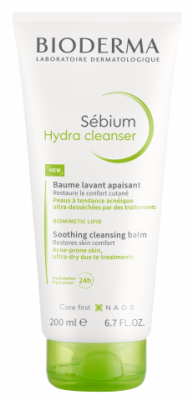 Bioderma Sébium Hydra Cleanser 200 ml - 1