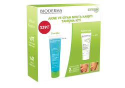 Bioderma Sebium Akne ve Siyah Nokta Karşıtı Tanışma Kiti - BIODERMA
