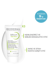 Bioderma Sebium Akne ve Siyah Nokta Karşıtı Tanışma Kiti - 4
