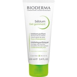 Bioderma Sebium Exfoliating Gel 100 ml - BIODERMA