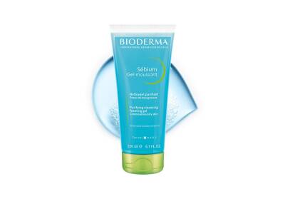 Bioderma Sebium Foaming Gel 200 ml - 2