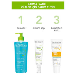 Bioderma Sebium Foaming Gel 500 ml - 5