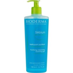 Bioderma Sebium Foaming Gel 500 ml - BIODERMA