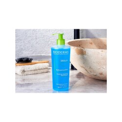 Bioderma Sebium Foaming Gel 500 ml - 3
