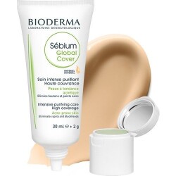Bioderma Sebium Global Cover 30 ml - BIODERMA