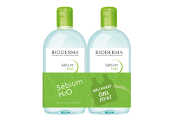 Bioderma Sebium H2O 500 ml İkiz Kofre - BIODERMA