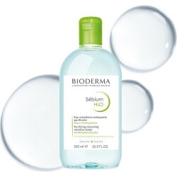 Bioderma Sebium H2O Solution Micellaire 500 ml - BIODERMA