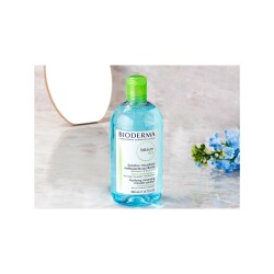 Bioderma Sebium H2O Solution Micellaire 500 ml - 2