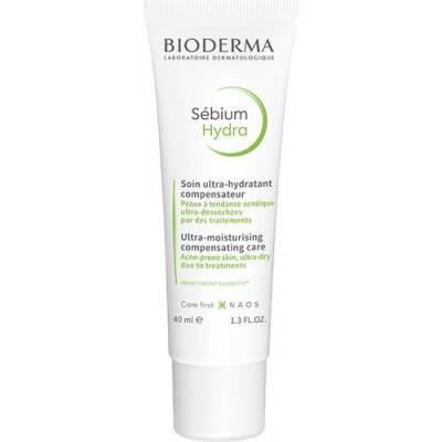 Bioderma Sebium Hydra Cream 40 ml - 1