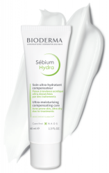 Bioderma Sebium Hydra Cream 40 ml - 2
