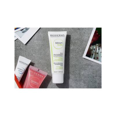 Bioderma Sebium Hydra Cream 40 ml - 3