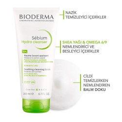 Bioderma Sebium İzokit+ Kurutucu Akne Tedavisine Destek Cilt Bakım Kiti - 2
