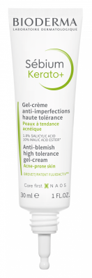 Bioderma Sebium Kerato+ 30 ml - 3