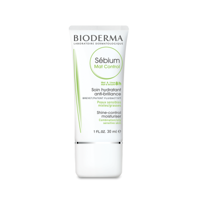 Bioderma Sebium Mat Control 30 ml - 1
