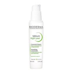 Bioderma Sebium Night Peel 40 ml - BIODERMA