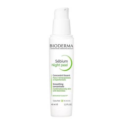 Bioderma Sebium Night Peel 40 ml - 1