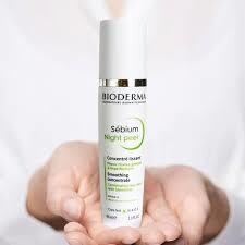 Bioderma Sebium Night Peel 40 ml - 2