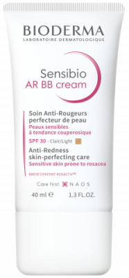 Bioderma Sensibio AR BB Cream SPF 30 40 ml - 1
