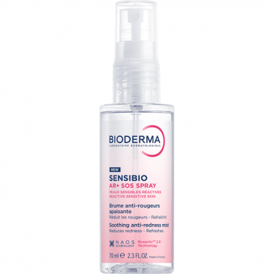Bioderma Sensibio AR+ SOS Spray 70 ml - 1