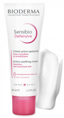 Bioderma Sensibio Defensive Cream 40 ml - 2