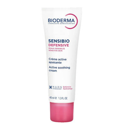 Bioderma Sensibio Defensive Cream 40 ml - 1