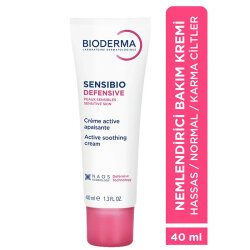 Bioderma Sensibio Defensive Cream 40 ml - 2