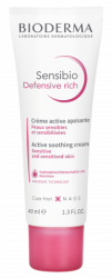 Bioderma Sensibio Defensive Rich Cream 40 ml - BIODERMA