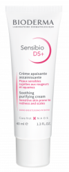 Bioderma Sensibio DS+ Cream 40 ml - BIODERMA
