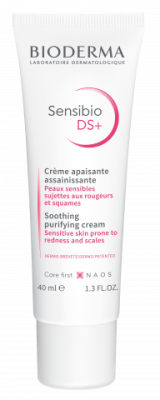 Bioderma Sensibio DS+ Cream 40 ml - 1