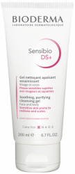 Bioderma Sensibio DS+ Foaming Gel 200 ml - BIODERMA