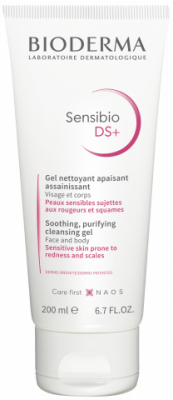 Bioderma Sensibio DS+ Foaming Gel 200 ml - 1