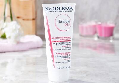 Bioderma Sensibio DS+ Foaming Gel 200 ml - 2