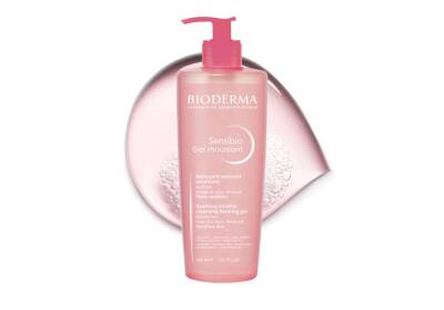 Bioderma Sensibio Foaming Gel 500 ml - 2