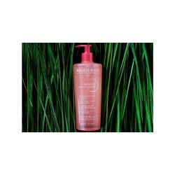 Bioderma Sensibio Foaming Gel 500 ml - 3