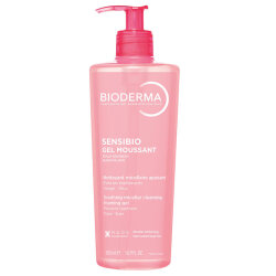Bioderma Sensibio Foaming Gel 500 ml - BIODERMA