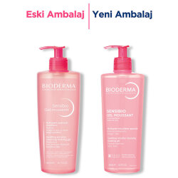 Bioderma Sensibio Foaming Gel 500 ml - 2