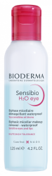 Bioderma Sensibio H2O Eye 125 ml - BIODERMA