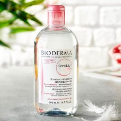 Bioderma Sensibio H2O Solution Micellaire 500 ml - 2