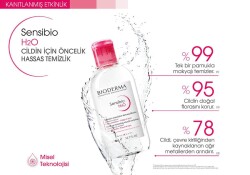 Bioderma Sensibio H2O Solution Micellaire 500 ml - 3