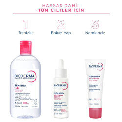 Bioderma Sensibio H2O Solution Micellaire 500 ml - 4