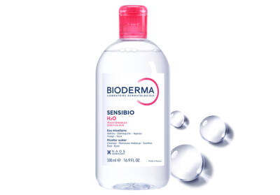 Bioderma Sensibio H2O Solution Micellaire 500 ml - 2