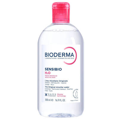 Bioderma Sensibio H2O Solution Micellaire 500 ml - 1