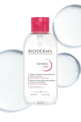 Bioderma Sensibio H2O Solution Micellaire 850 ml - 2