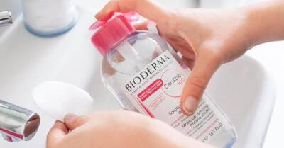 Bioderma Sensibio H2O Solution Micellaire 850 ml - 3