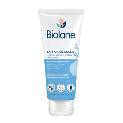 Biolane After-Sun Lotion 100 ml - 1