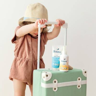 Biolane After-Sun Lotion 100 ml - 3