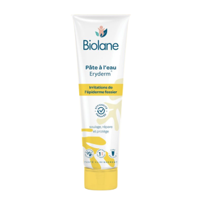 Biolane Eryderm Water-Base Paste 75 ml - 1