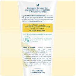 Biolane Eryderm Water-Base Paste 75 ml - 4