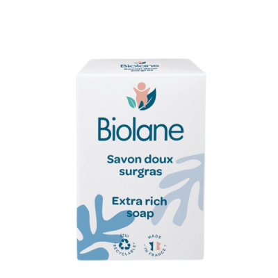 Biolane Extra Rich Soap 150 gr - 1